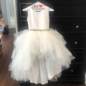 Girls Formal Dress (worn once). Paid $100 each, selling for $50 each.